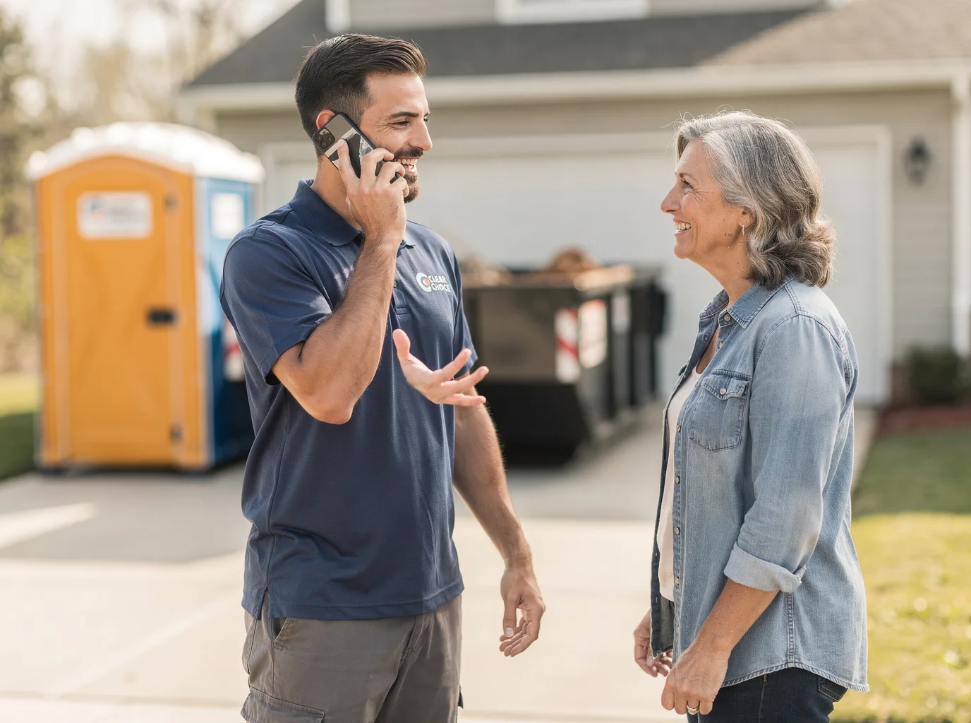 Porta Potty Rental Ranchos De Taos, NM FAQs